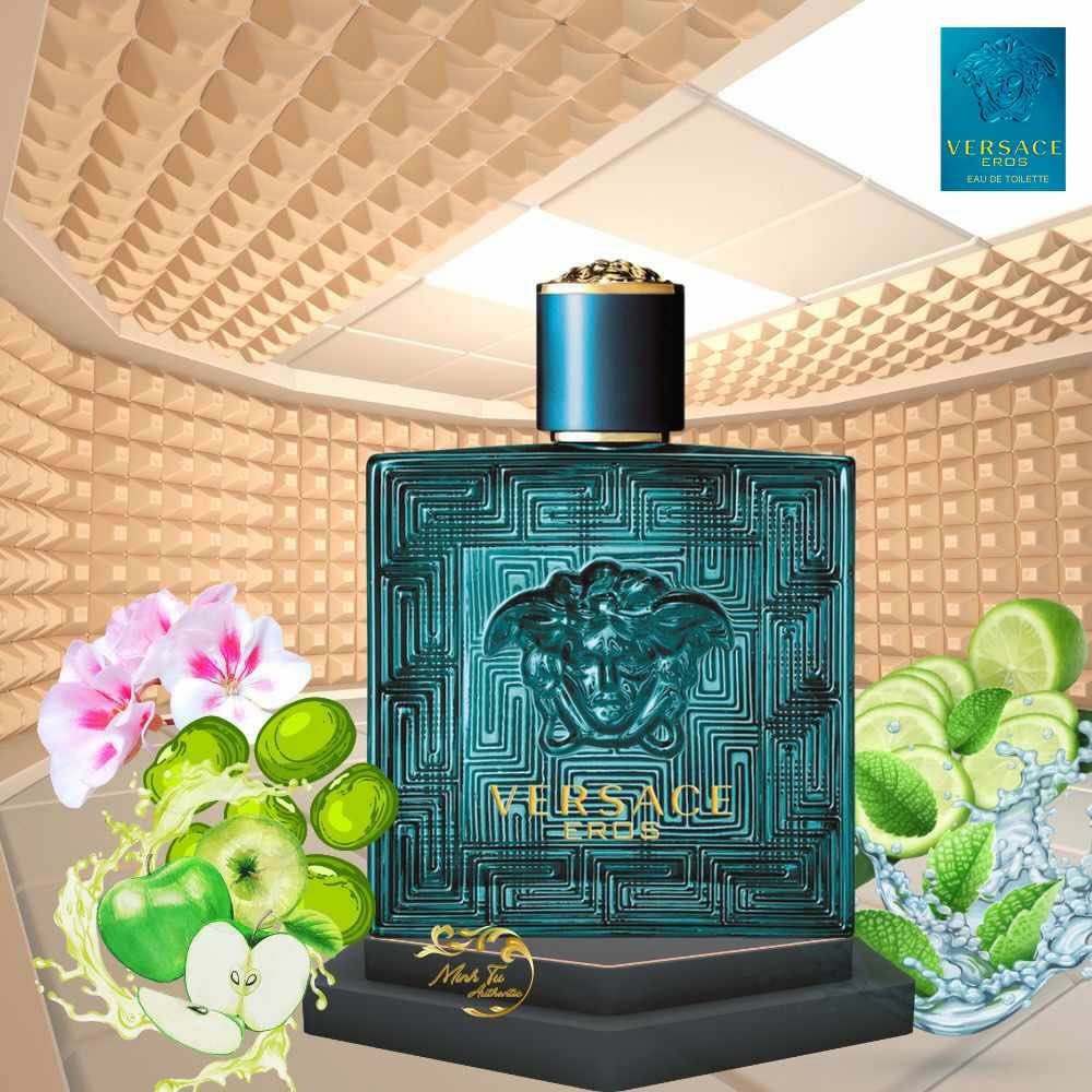 Nước hoa Nam Versace Eros EDT